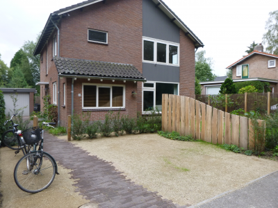 Leersum - ontwerp Visavis